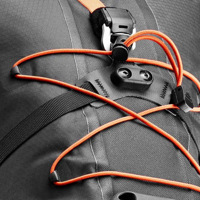 Ortlieb Saddle Bag QR 13L Capacity-4